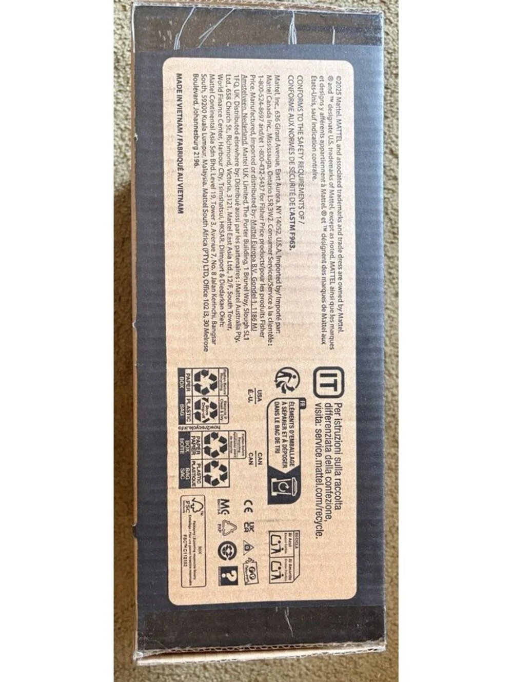Fisher-Price fisher price